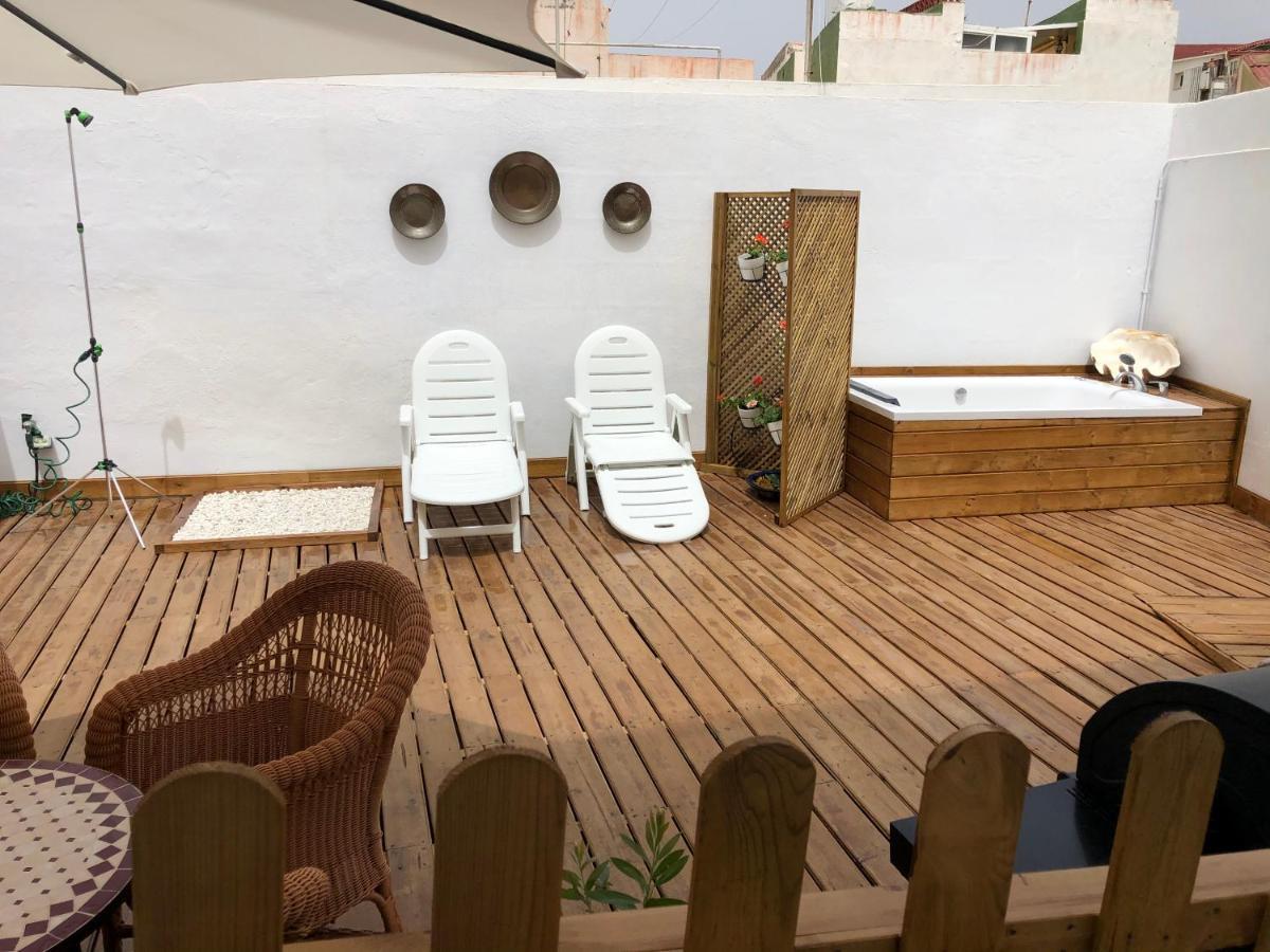 Punta Brava Relax Apartment ปูแอร์โตเดลาครูซ ภายนอก รูปภาพ