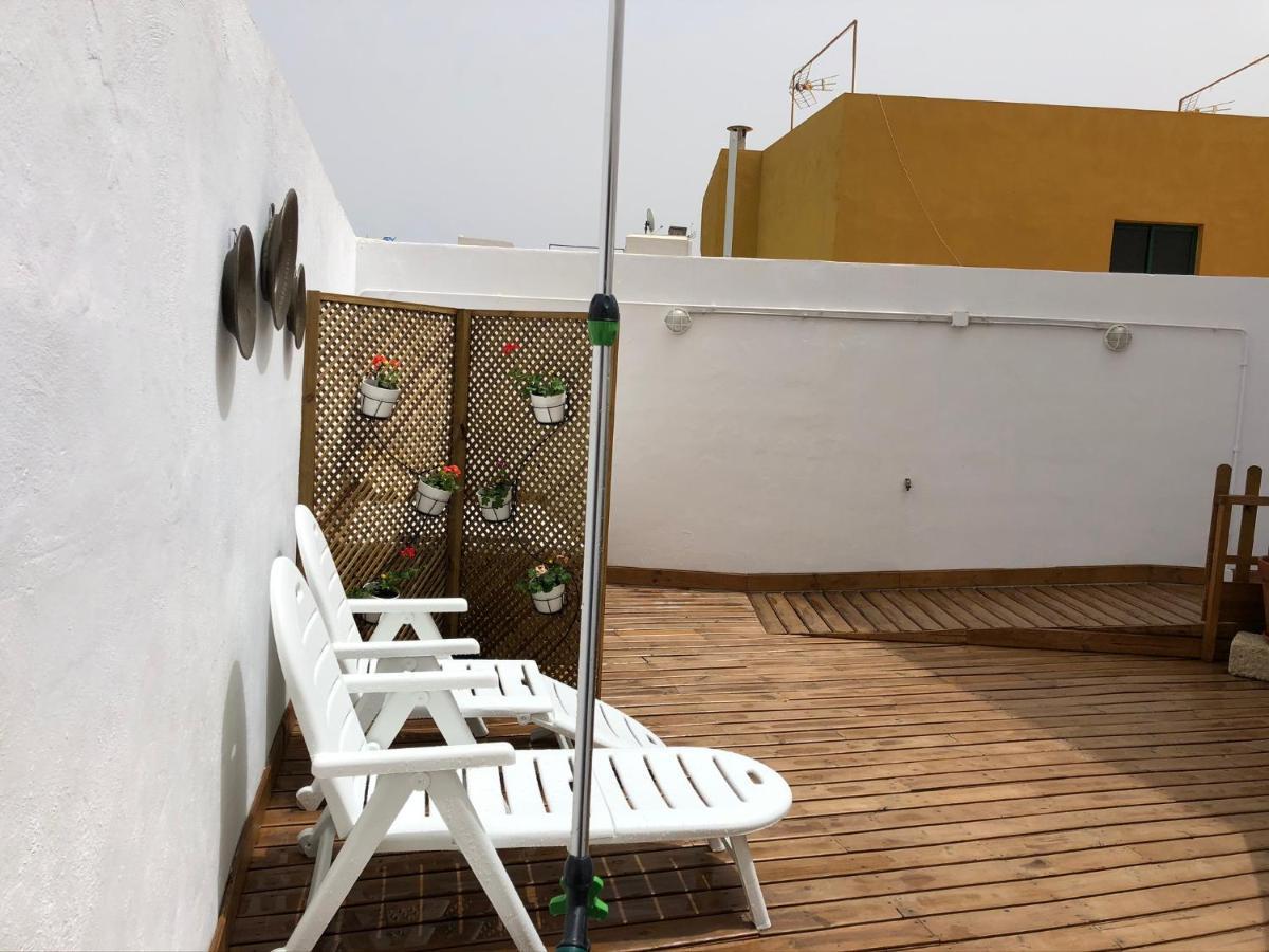 Punta Brava Relax Apartment ปูแอร์โตเดลาครูซ ภายนอก รูปภาพ