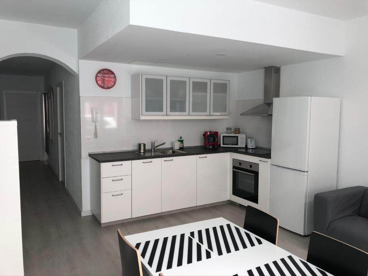 Punta Brava Relax Apartment ปูแอร์โตเดลาครูซ ภายนอก รูปภาพ