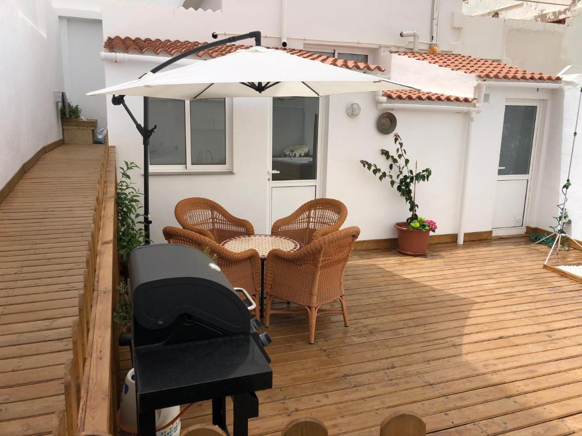 Punta Brava Relax Apartment ปูแอร์โตเดลาครูซ ภายนอก รูปภาพ
