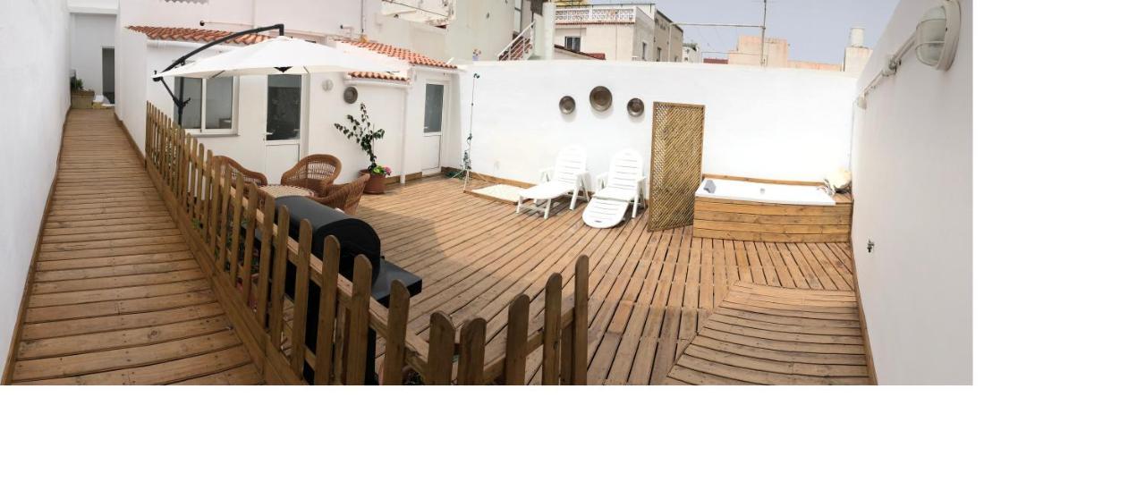 Punta Brava Relax Apartment ปูแอร์โตเดลาครูซ ภายนอก รูปภาพ
