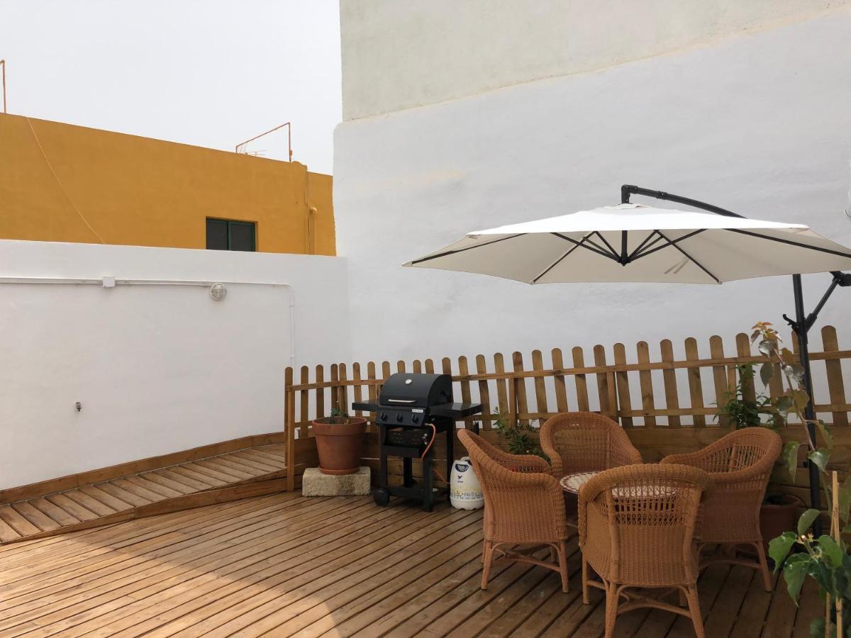 Punta Brava Relax Apartment ปูแอร์โตเดลาครูซ ภายนอก รูปภาพ
